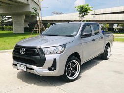 2020 Toyota Hilux Revo 2.4 Entry รถกระบะ 